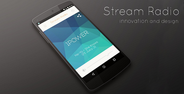 Stream Radio - Single Station icon