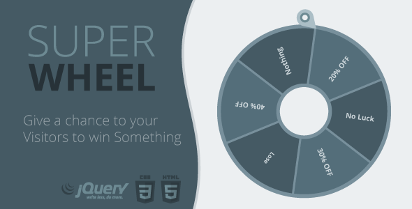 Super Wheel - Super Easy and Fully Controlled Wheel of Fortune icon