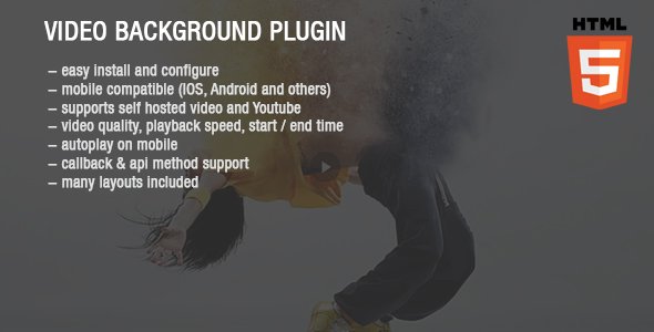 Video Background Plugin icon