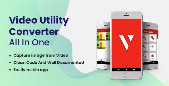 Video Utility Converter - All In One icon
