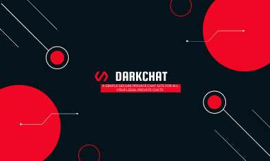 DarkChat End-to-end encrypted instant web chat icon