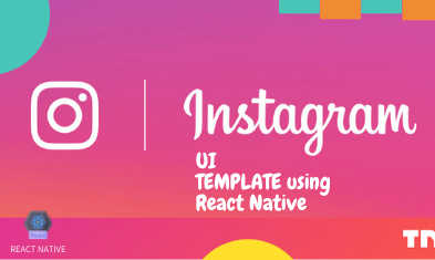 Instagram UI React native Social &amp; Dating Mobile Uikit