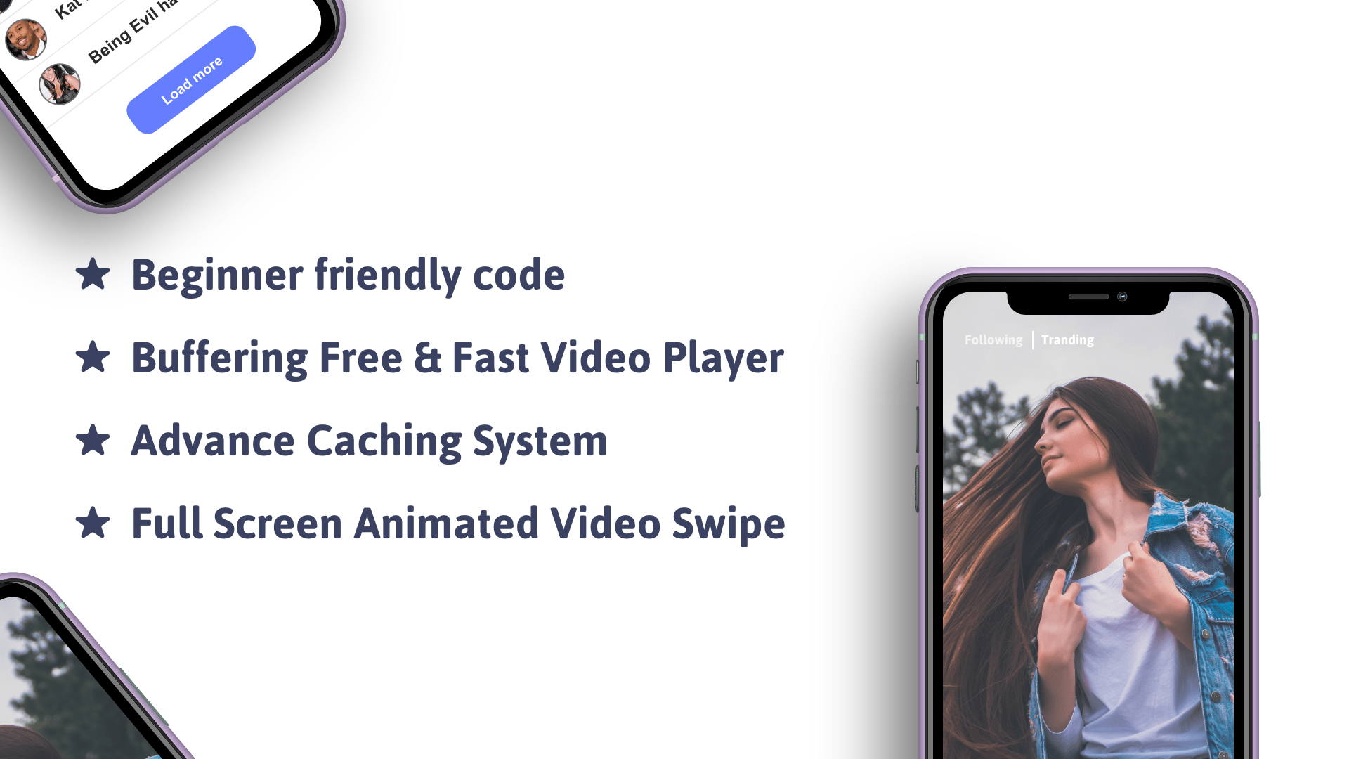 Shorty Short Video Making React Native App with Admin Panel - 6
