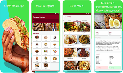 Cooking Recipes icon