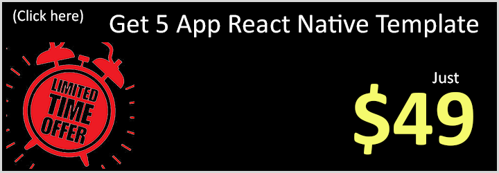 React Native LMS App Template - Course App Template React Native - Udemy Clone React Native - 2