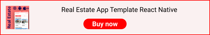 React Native LMS App Template - Course App Template React Native - Udemy Clone React Native - 19