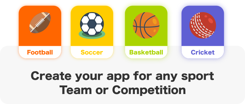 My Team - Soccer - Football - Cricket - Sport Application - 3