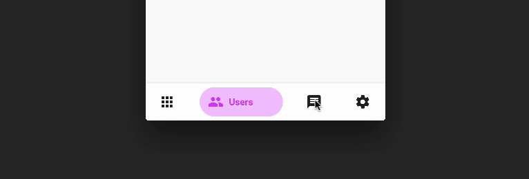 bottom_navy_bar best library 