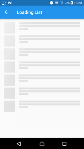 shimmer best library 