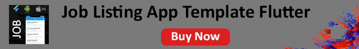 StunningKit - Biggest Flutter App Template Kit (22 App Template) | Flutter UI Kit - 40