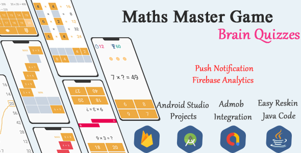 Math Master - Math Games, Maths tricks, Math Tricks Workout icon