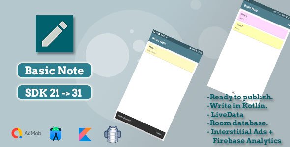Basic note icon