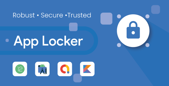 App Locker | Full featured Security Applock icon
