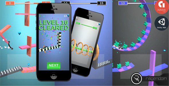 Car Draw - Complete Unity Game + Admob icon