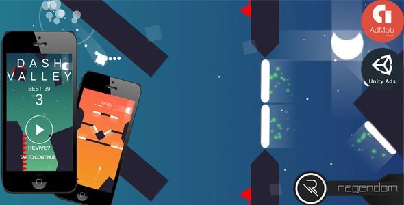Dash Valley - Complete Unity Game + Admob icon