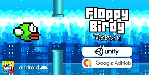 Floppy Birdy Reborn (Unity Game) icon