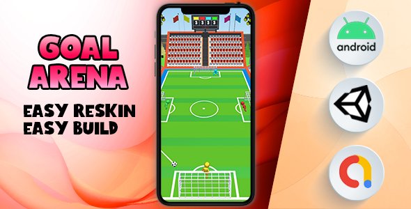 Goal Arena - (Unity - Admob) icon