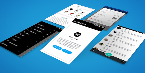 Material UI "Kotlin" icon