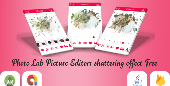 Photo Editor Lab Effects magic art & app new background icon