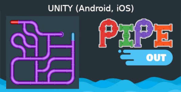 Plumber: Connect Pipes Unity Complete Project icon