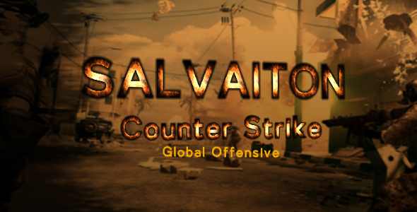 Salvation Counter strick icon