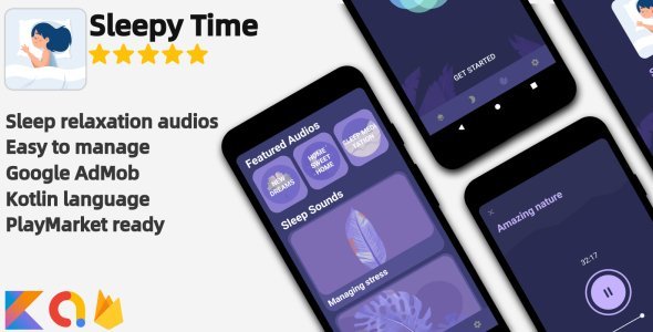 Sleepy Time - Relax And Sleep Better icon