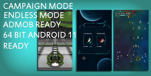 Space Hunter Unity Complete Project icon