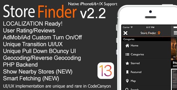 Store Finder icon