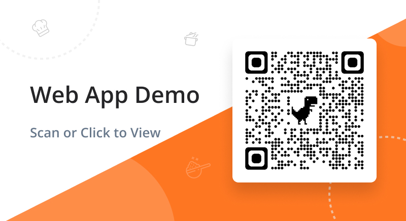QR Menu - Flutter 3.x App with Laravel Backend - 6