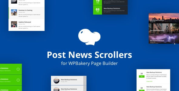 Unlimited Addons for WPBakery Page Builder (Visual Composer) - 25