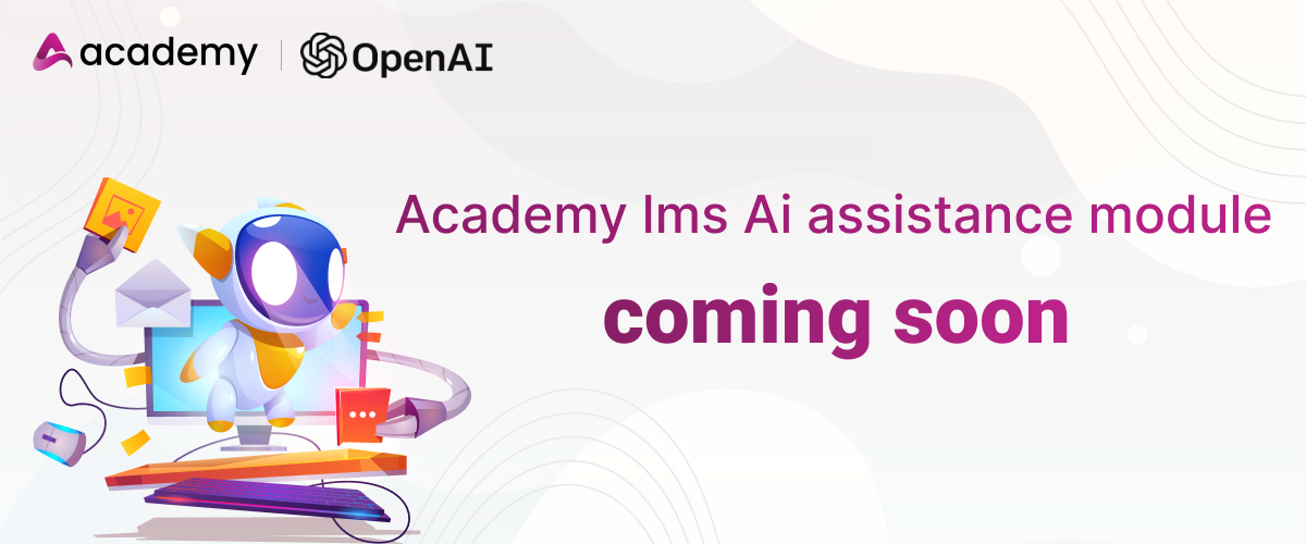 Academy Learning Management System - 1
