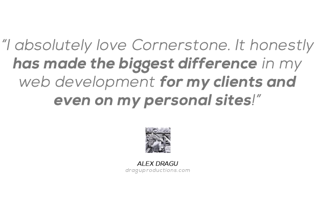 Cornerstone | The WordPress Page Builder - 8