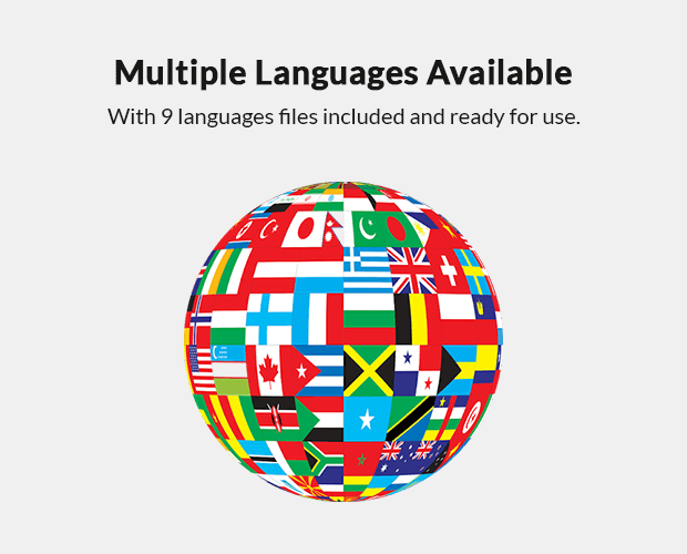 Classified - Multi Languages