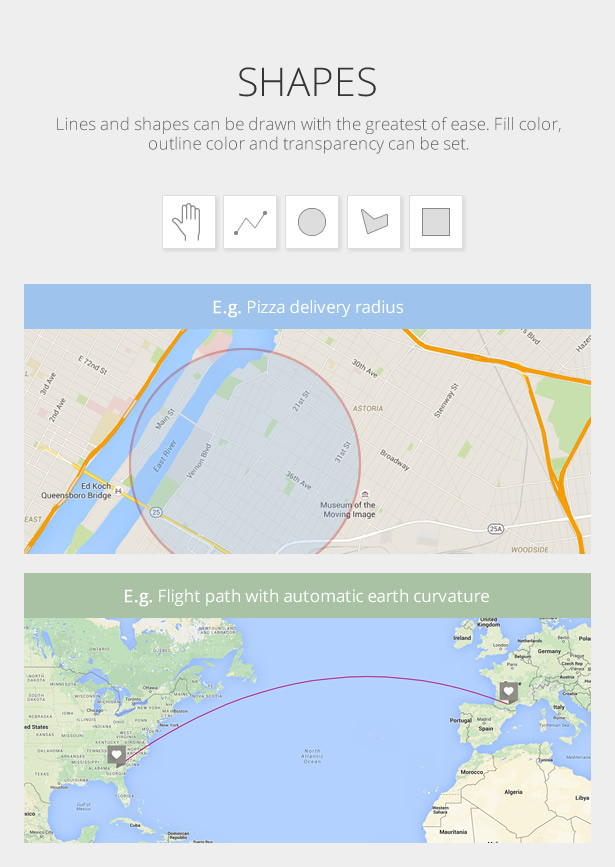 Hero Maps Premium - Customizable Google Maps Plugin - 11