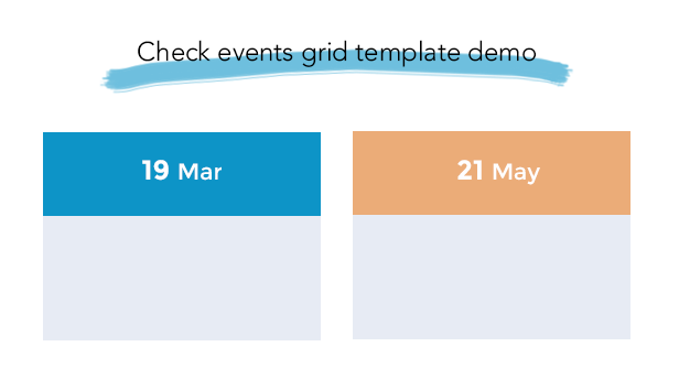 Events Shortcodes & Templates Pro Addon For The Events Calendar - 4