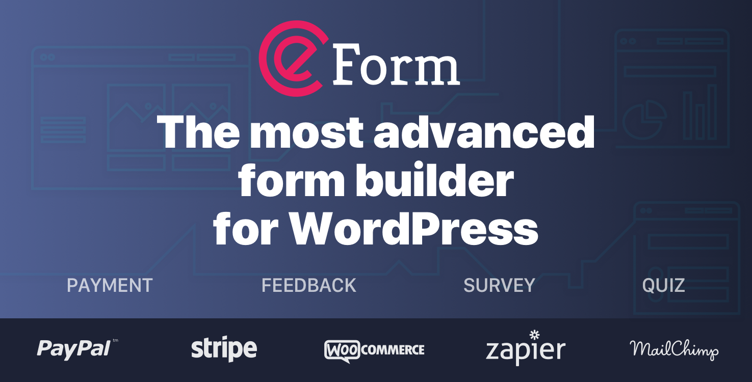 Buy eForm - WordPress Form Builder