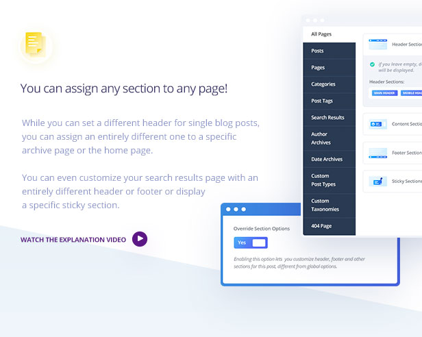 Smart Sections Theme Builder - WPBakery Page Builder Addon - 5