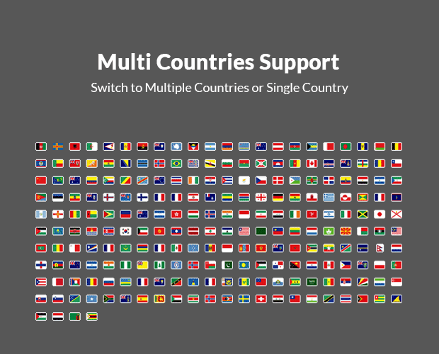 Job Board - Multi Countries