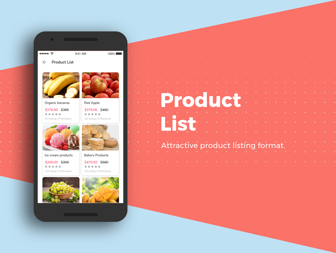 Grocery | Food | Pharmacy | Store Delivery | Marketplace | Multivendor | Driver| e-Commerce App 