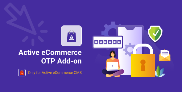 Active eCommerce OTP add-on icon