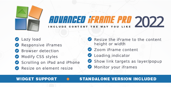 Advanced iFrame Pro icon