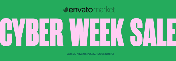 Envato Market Sale