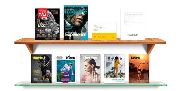 Bookshelf for Real3D Flipbook Addon icon