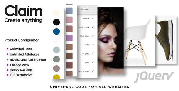 Claim - JQuery Multi-purpose Visual Product Configurator icon
