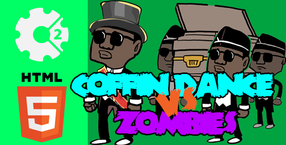 Coffin Dance VS Zombies icon