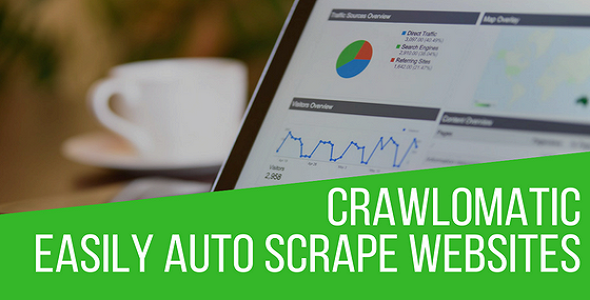 Crawlomatic Multisite Scraper Post Generator Plugin for WordPress icon