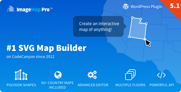 Image Map Pro for WordPress - Interactive SVG Image Map Builder icon