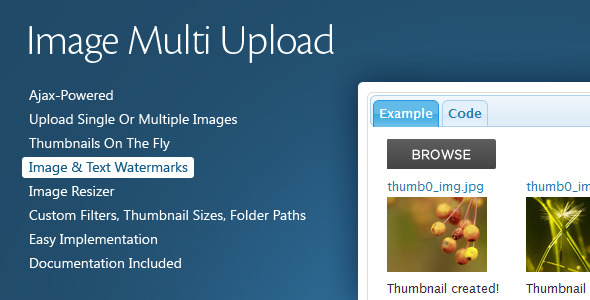 Image Multi Upload icon