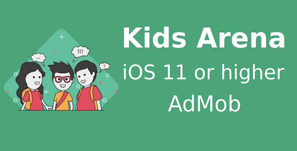 Kids Arena icon
