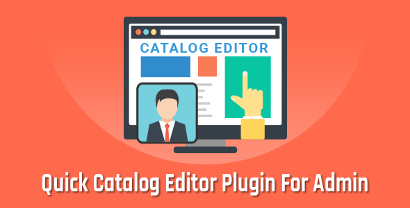 Opencart Admin Quick Catalog Editor